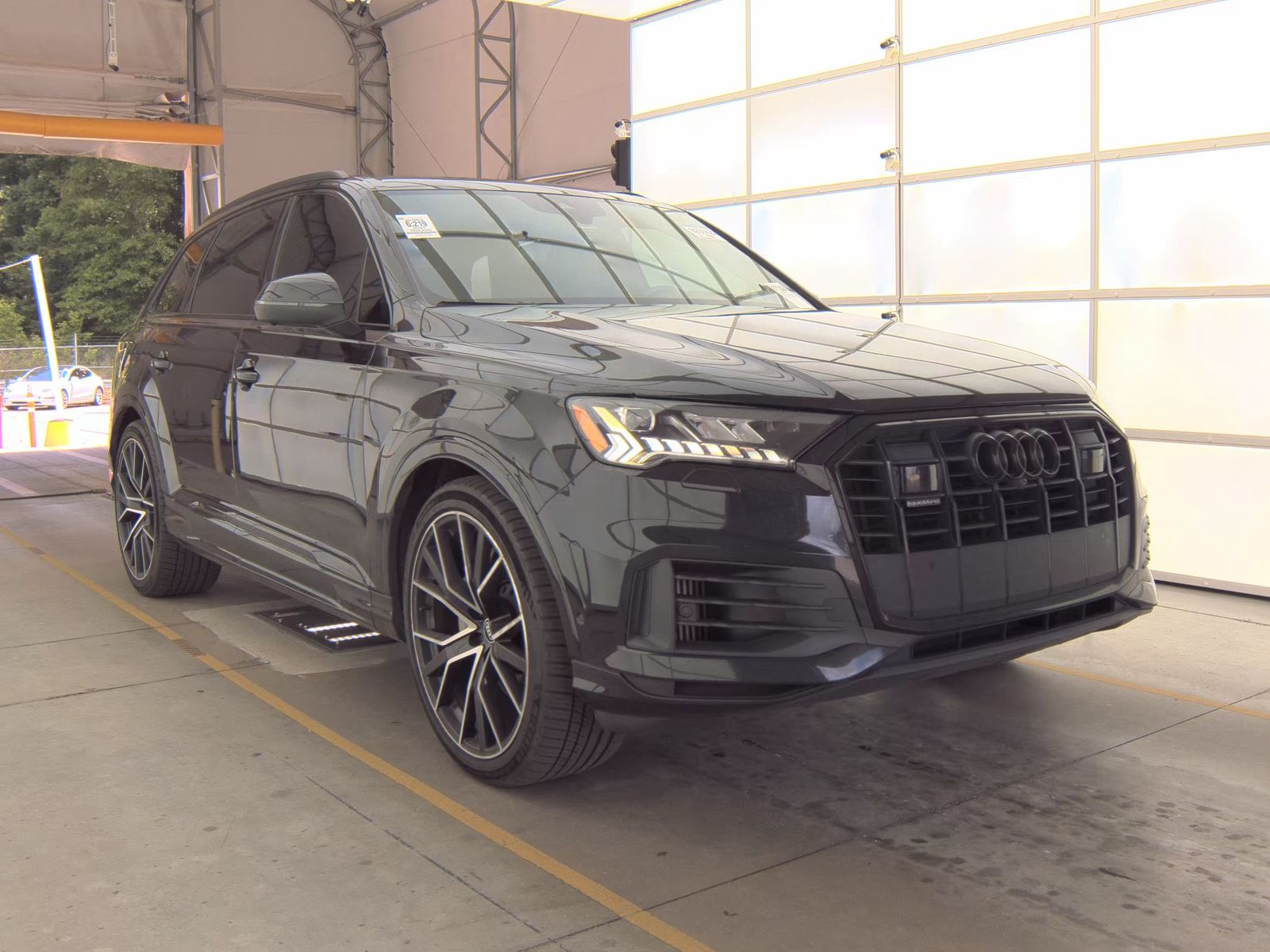 2021 Audi Q7 3.0T Prestige AWD