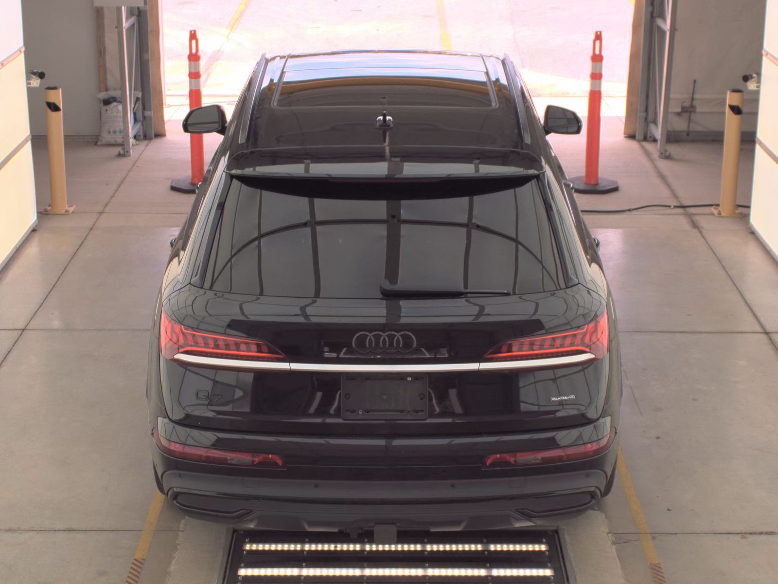 2021 Audi Q7 3.0T Prestige AWD