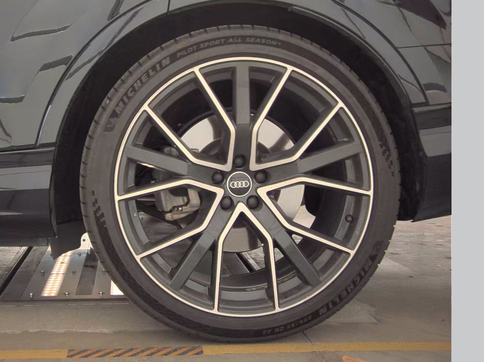 2021 Audi Q7 3.0T Prestige AWD