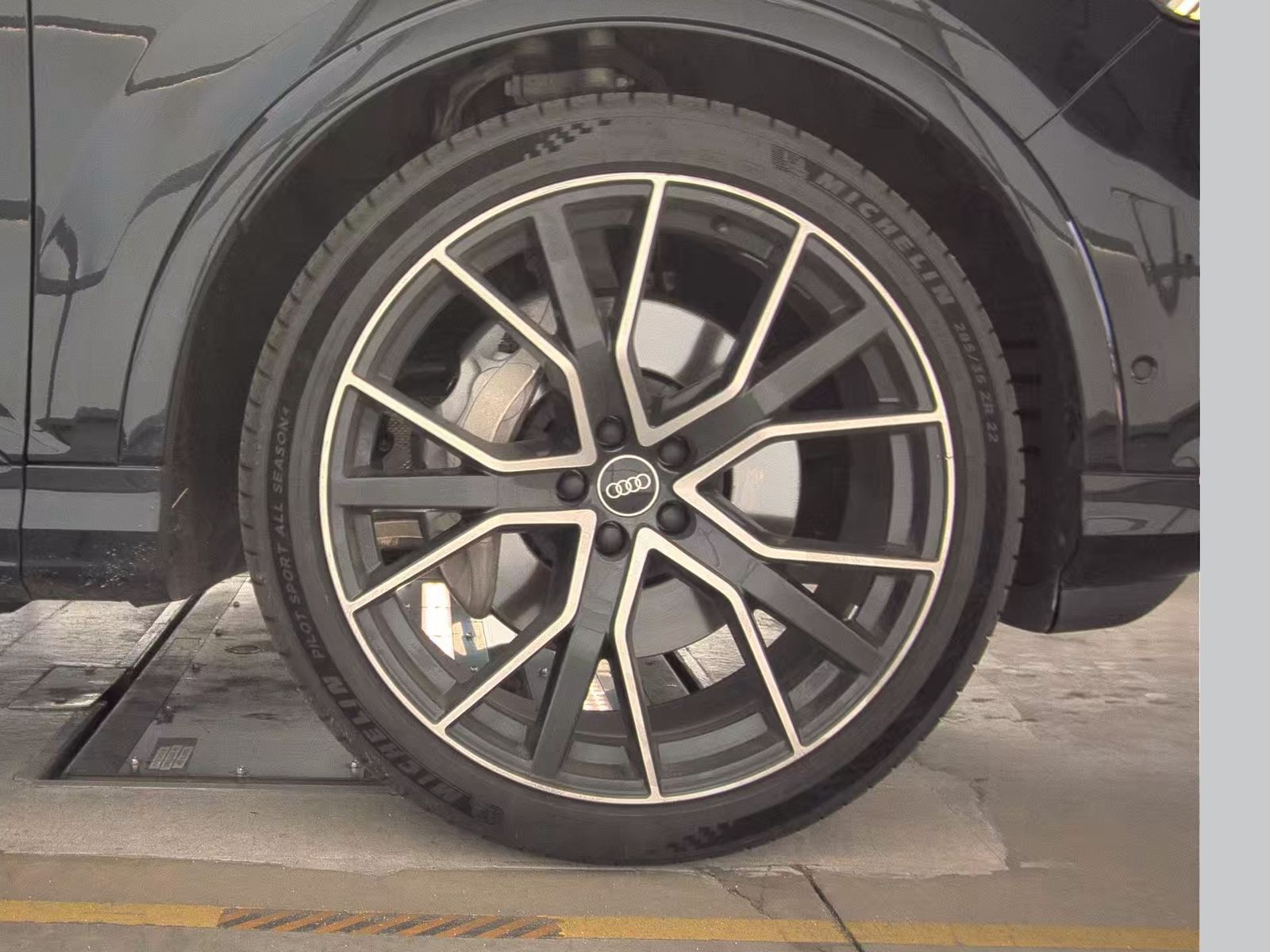 2021 Audi Q7 3.0T Prestige AWD