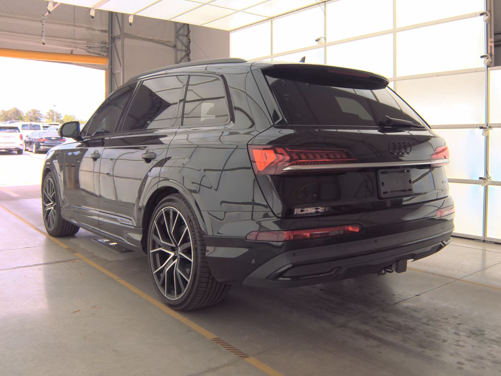 2021 Audi Q7 3.0T Prestige AWD