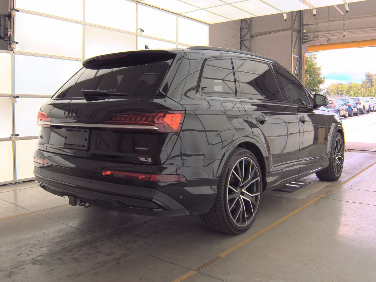2021 Audi Q7 3.0T Prestige AWD