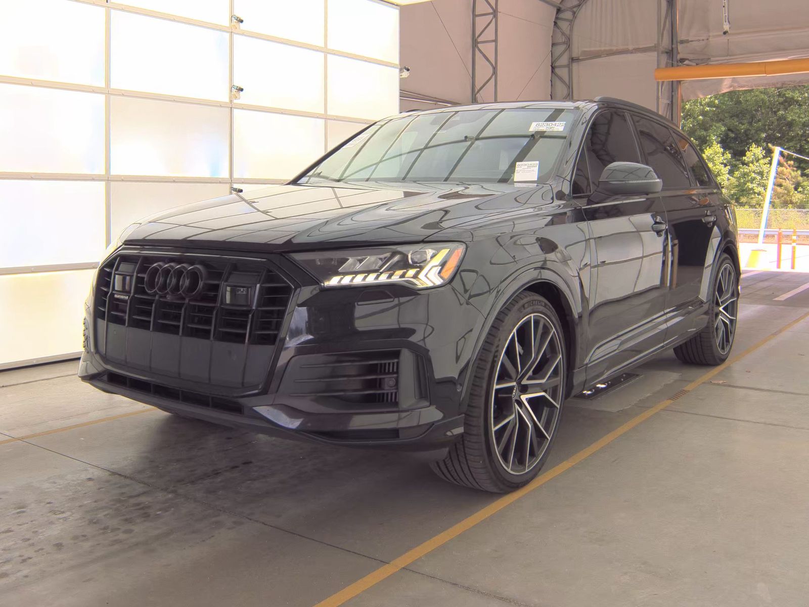 2021 Audi Q7 3.0T Prestige AWD