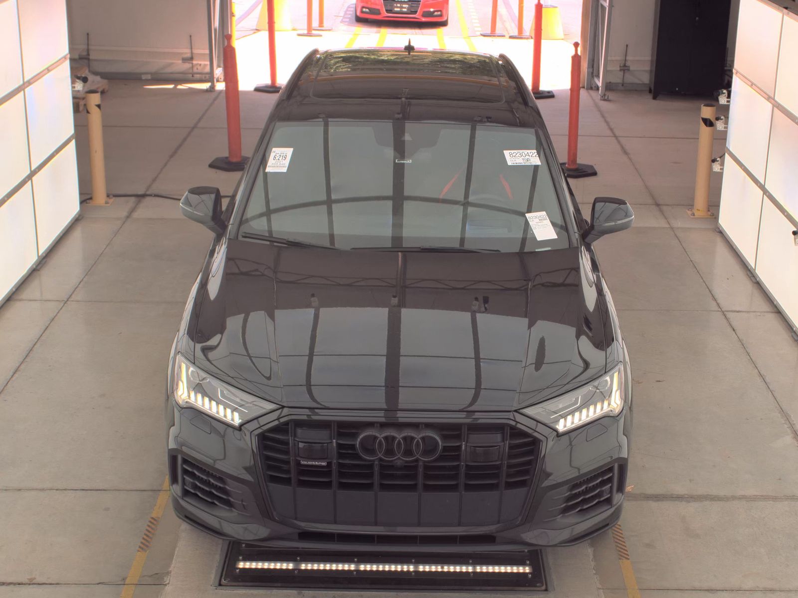 2021 Audi Q7 3.0T Prestige AWD