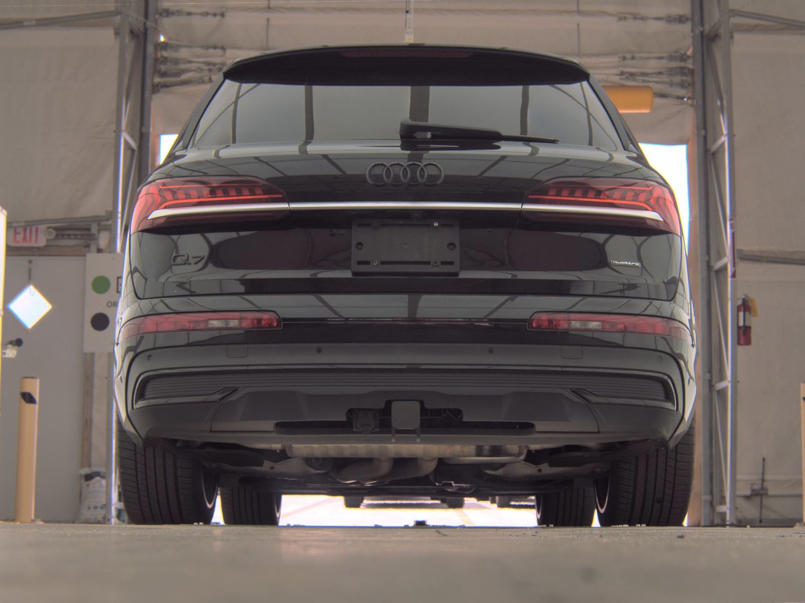 2021 Audi Q7 3.0T Prestige AWD