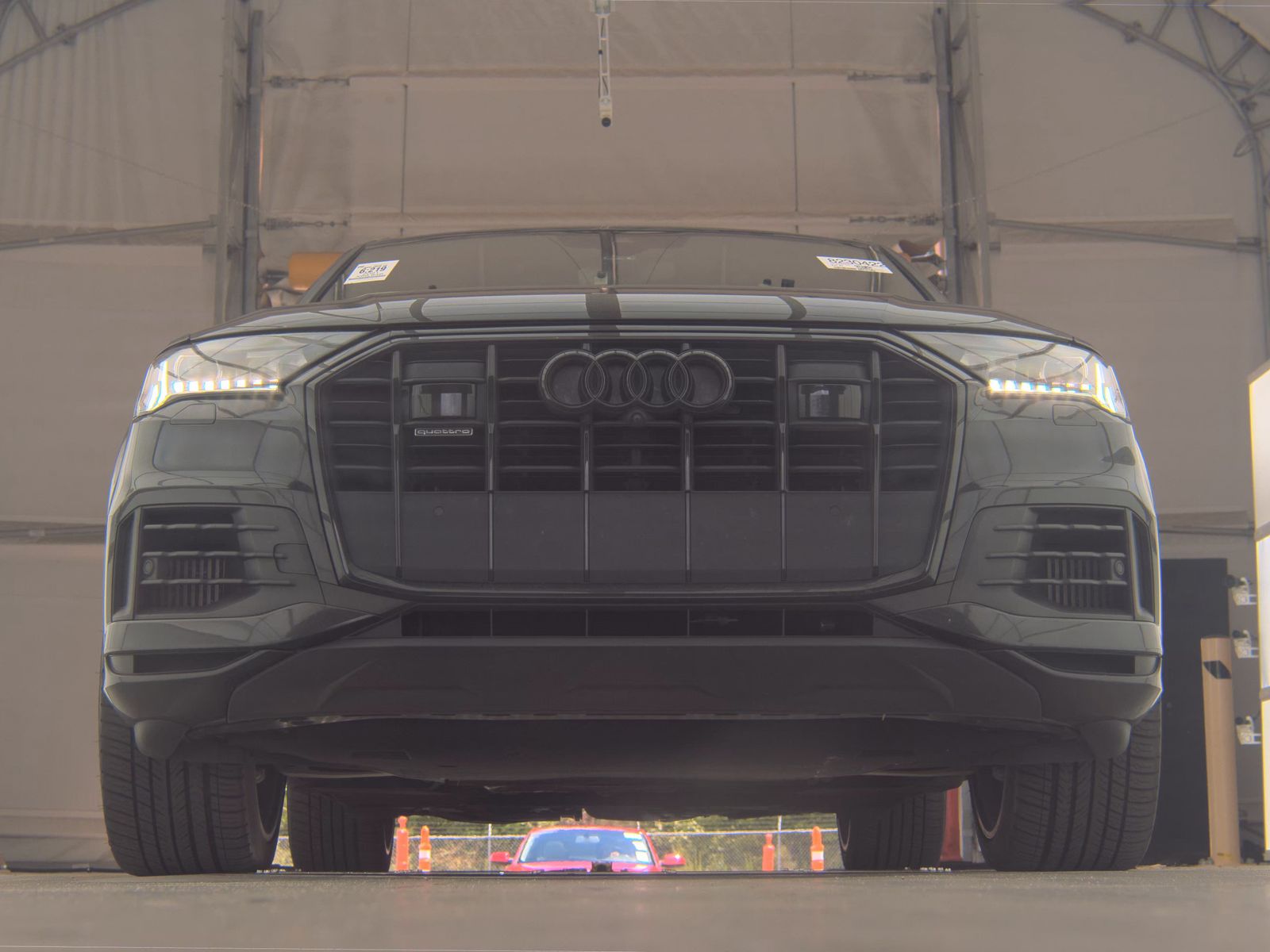2021 Audi Q7 3.0T Prestige AWD