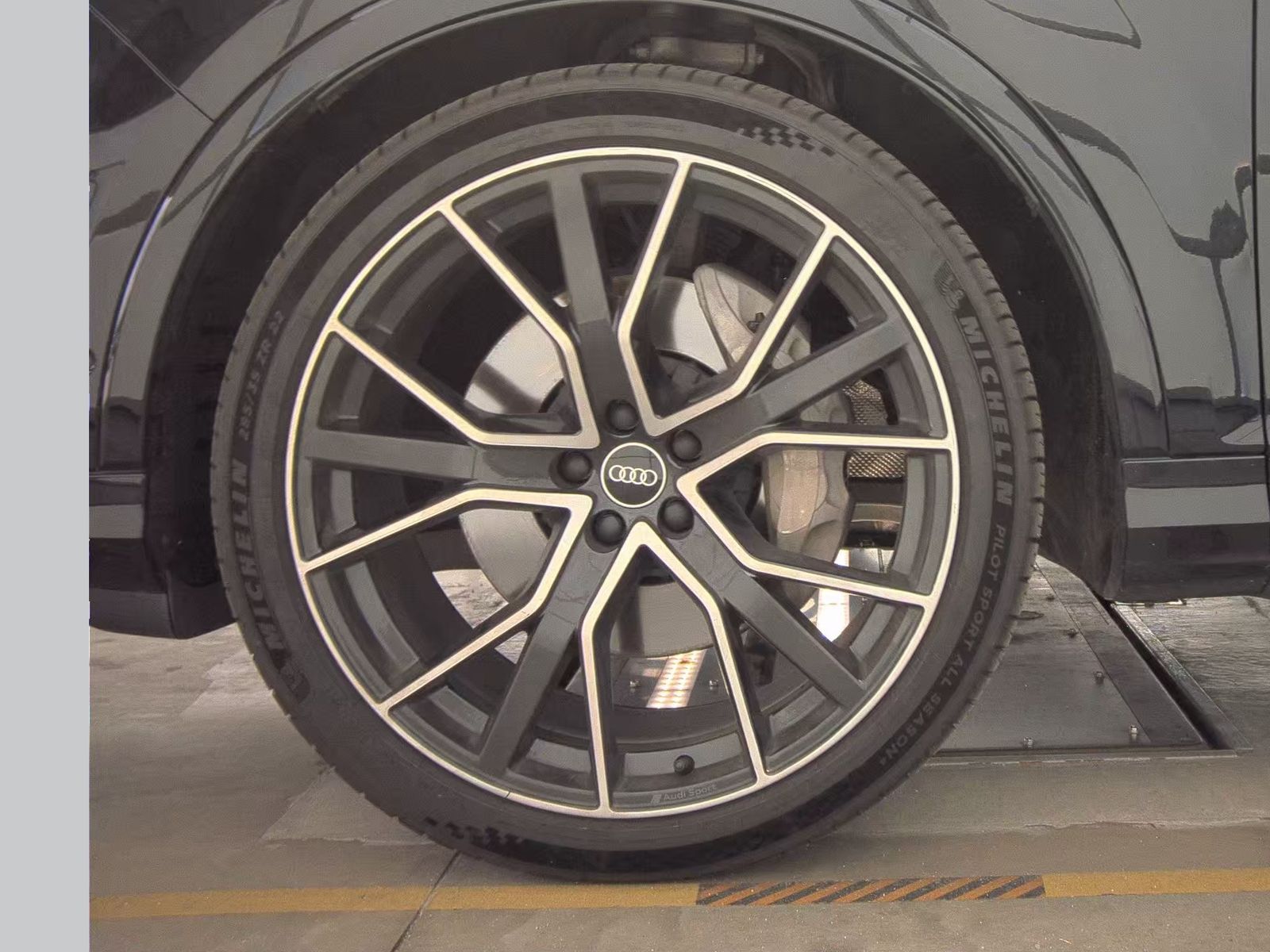 2021 Audi Q7 3.0T Prestige AWD
