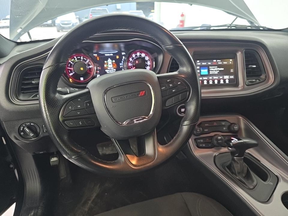 2023 Dodge Challenger SXT RWD