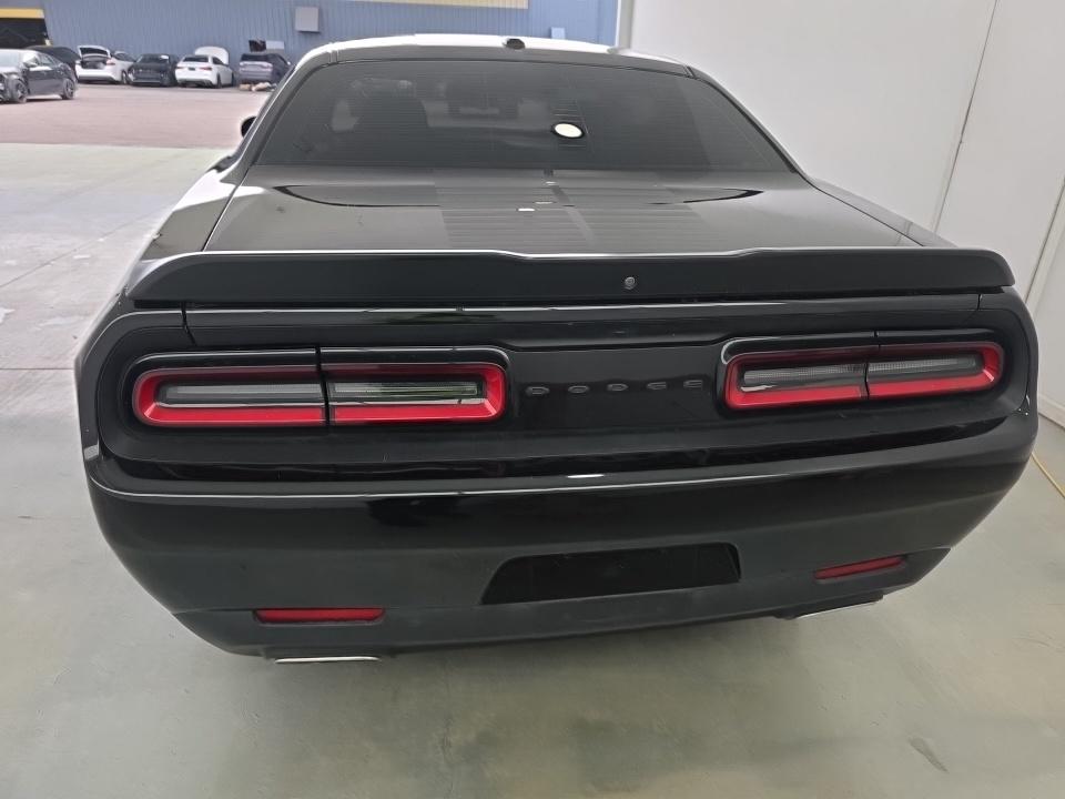 2023 Dodge Challenger SXT RWD