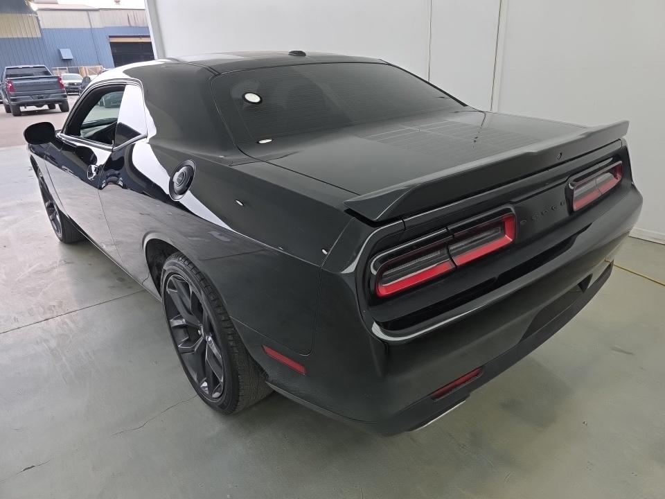 2023 Dodge Challenger SXT RWD