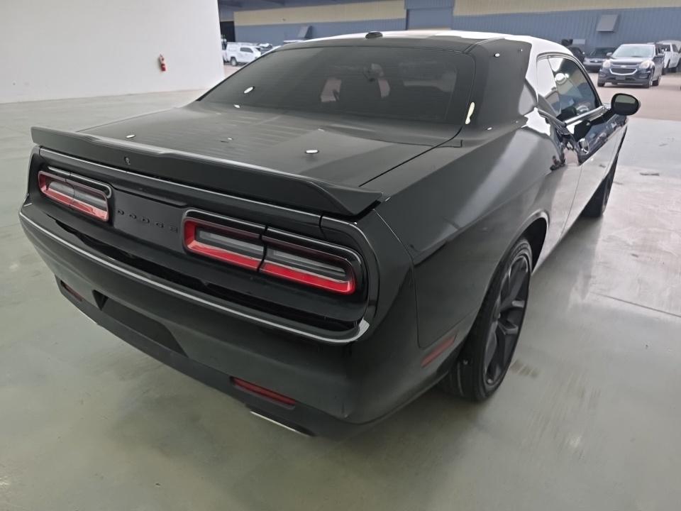 2023 Dodge Challenger SXT RWD