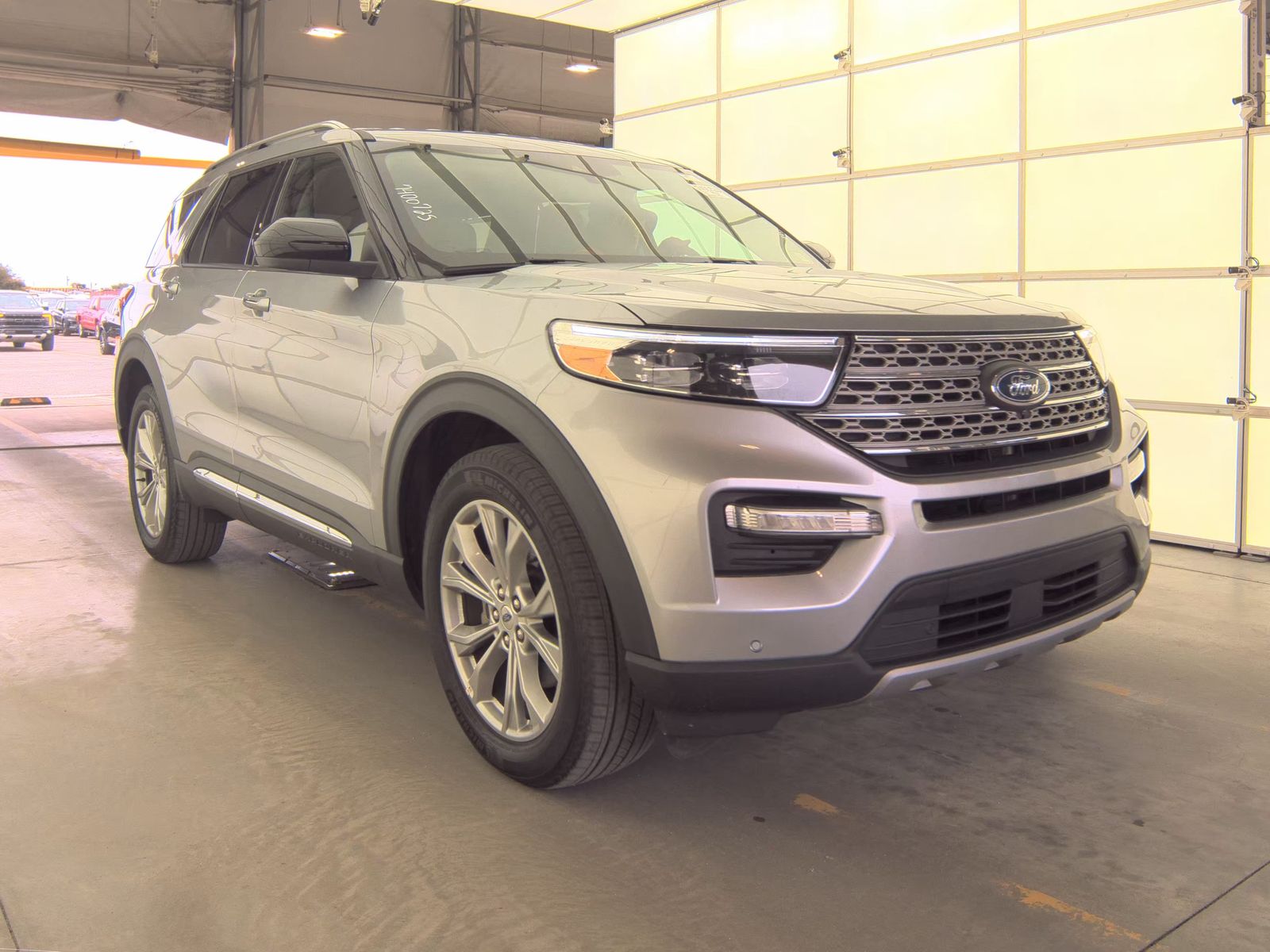 FORD EXPLORER - 5