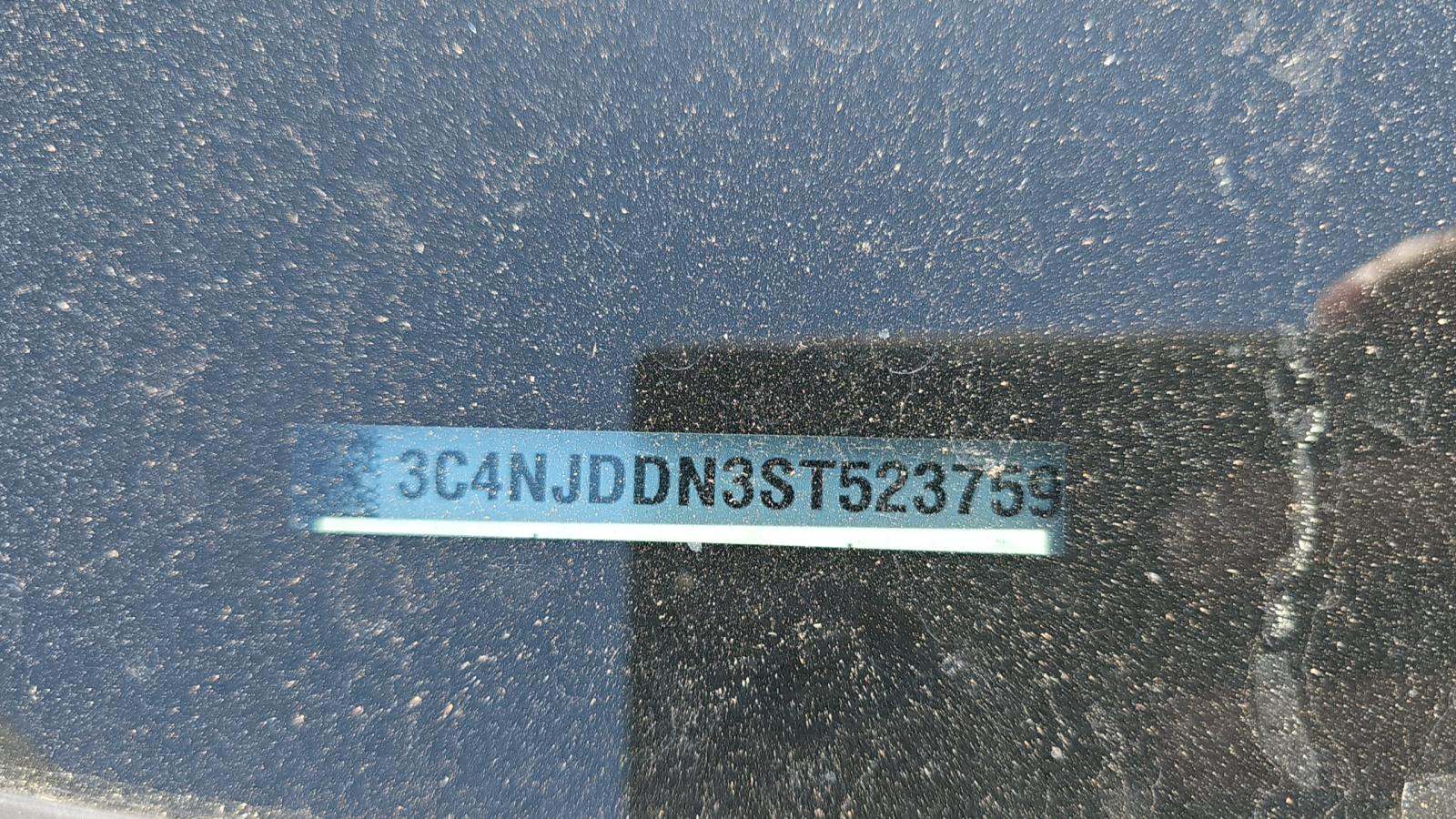2025 Jeep Compass Trailhawk AWD