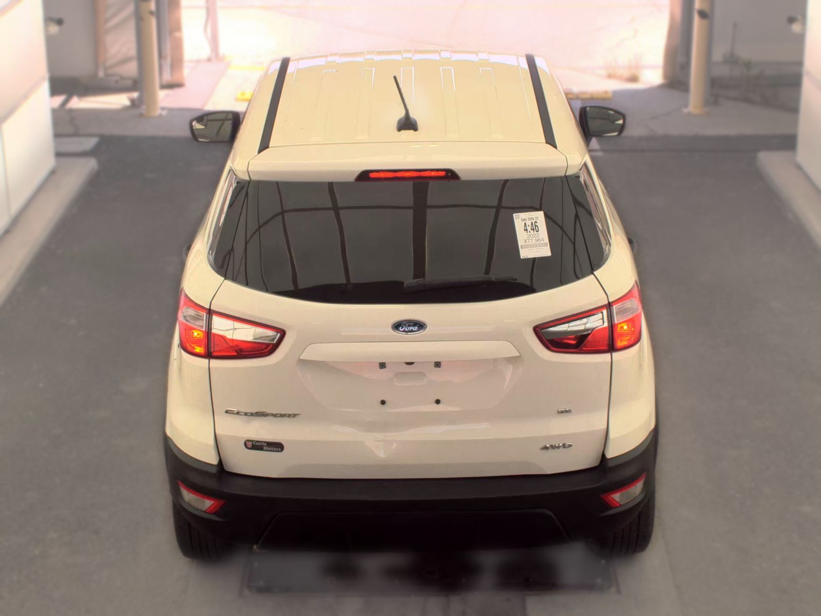 FORD ECOSPORT - 7