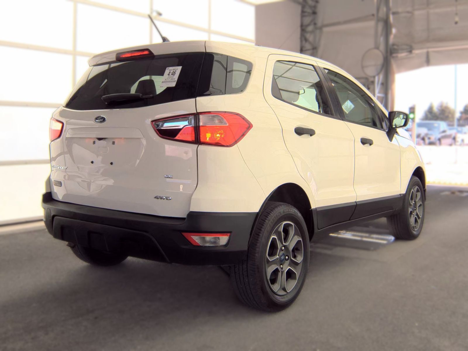 FORD ECOSPORT - 6