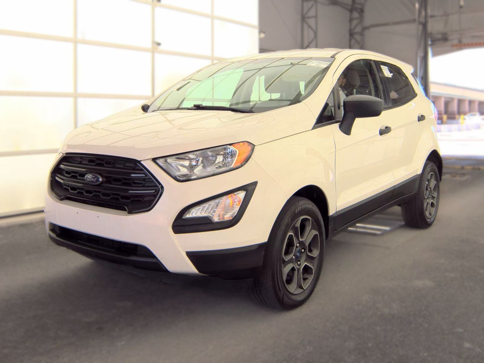 FORD ECOSPORT - 1