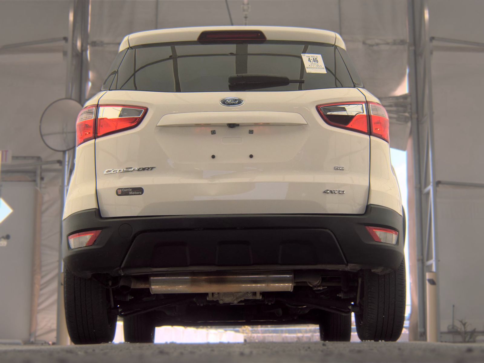 FORD ECOSPORT - 8
