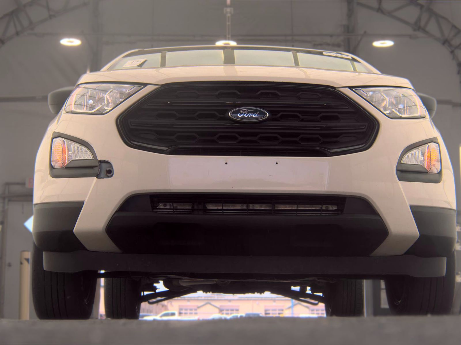 FORD ECOSPORT - 4