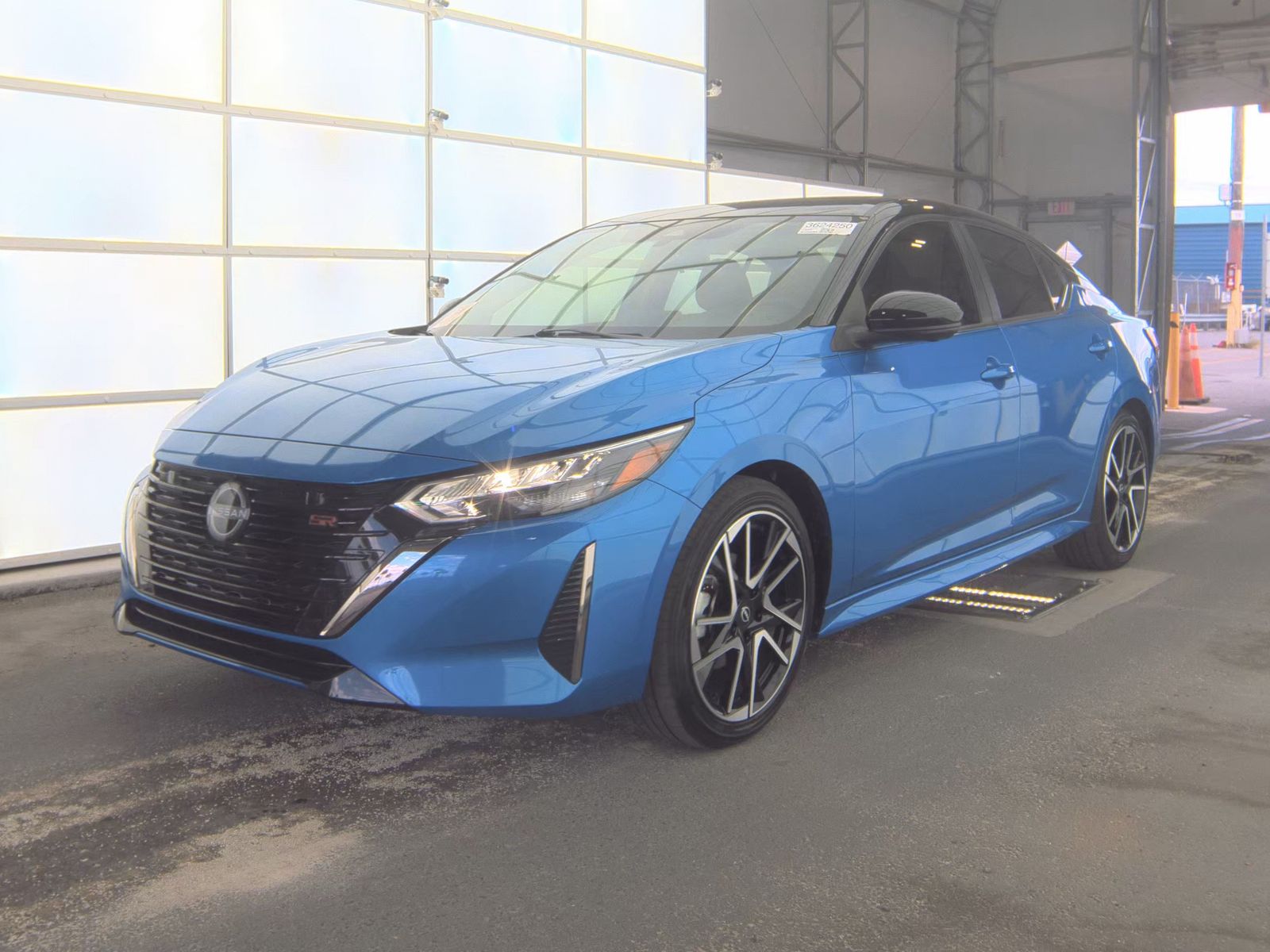 NISSAN SENTRA - 1