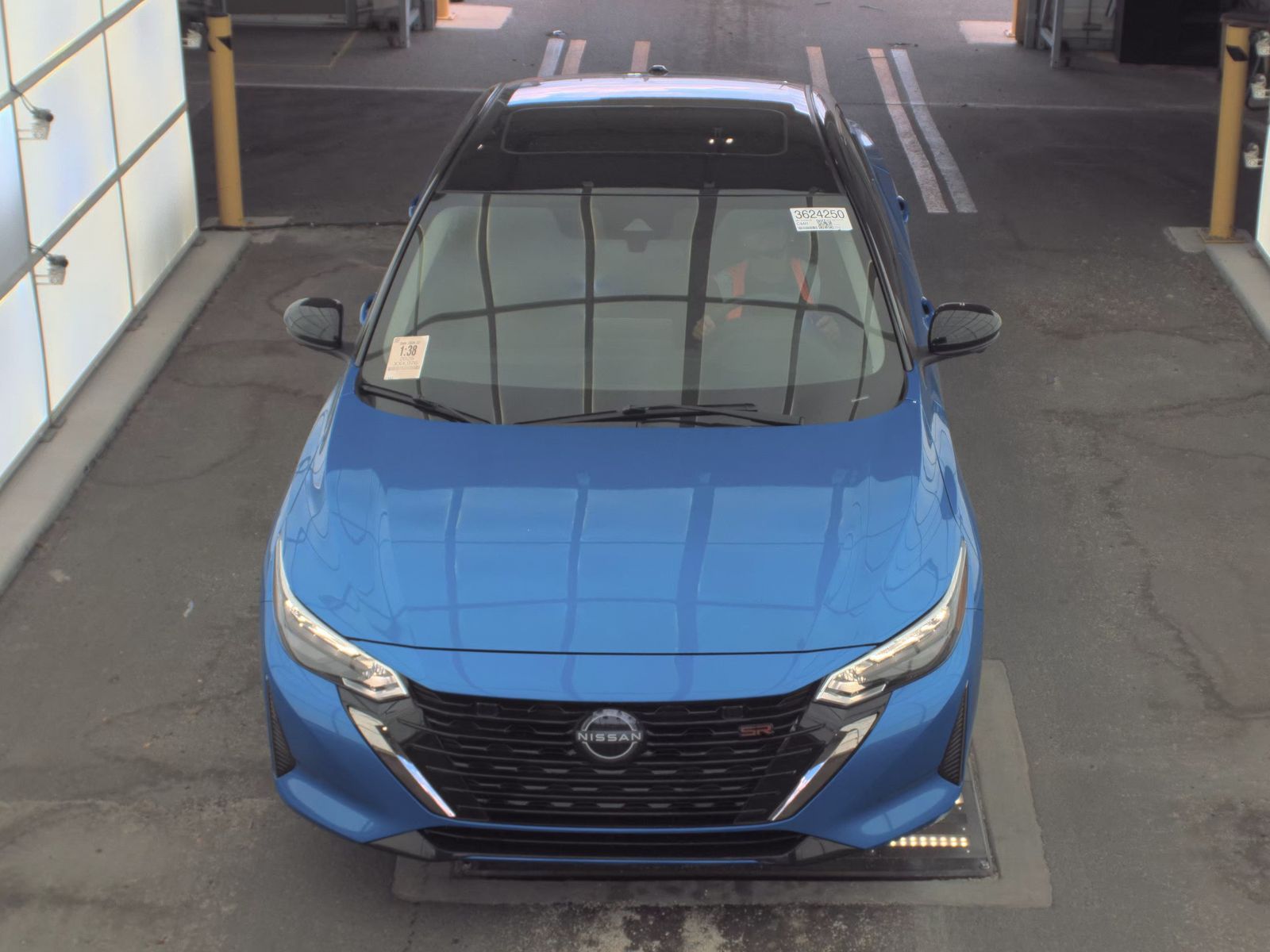 NISSAN SENTRA - 3