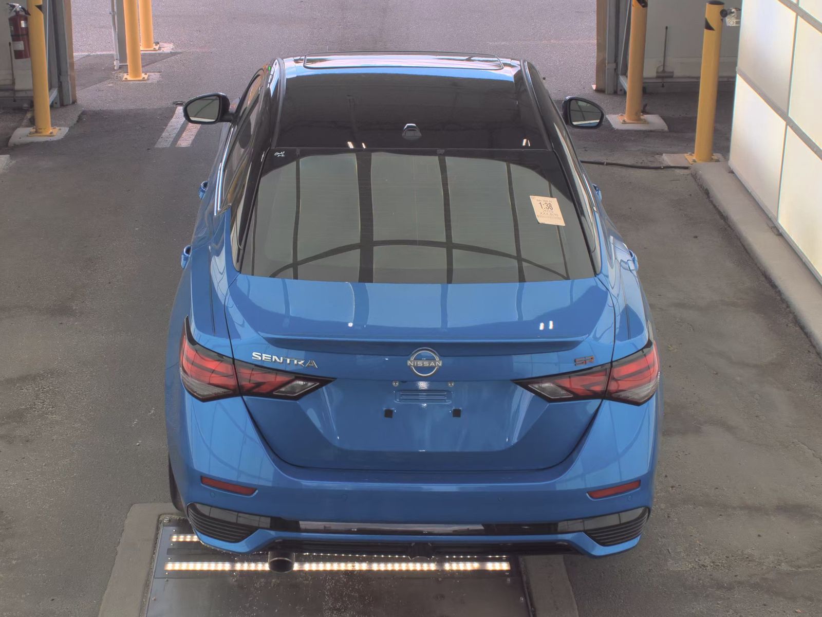 NISSAN SENTRA - 7