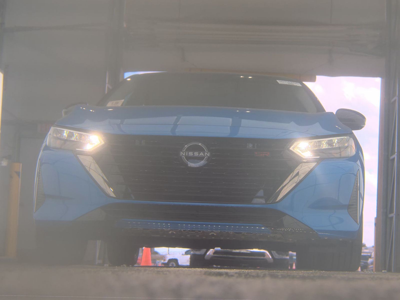 NISSAN SENTRA - 4