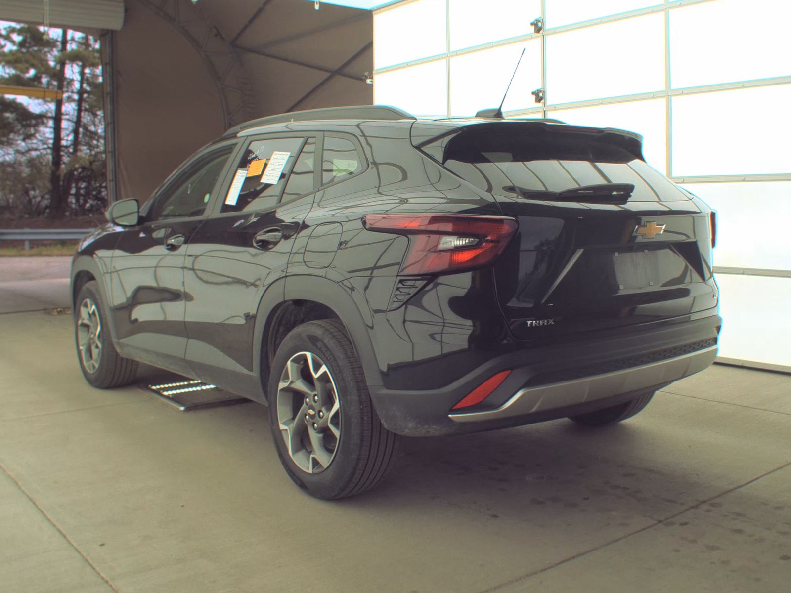 CHEVROLET TRAX - 7