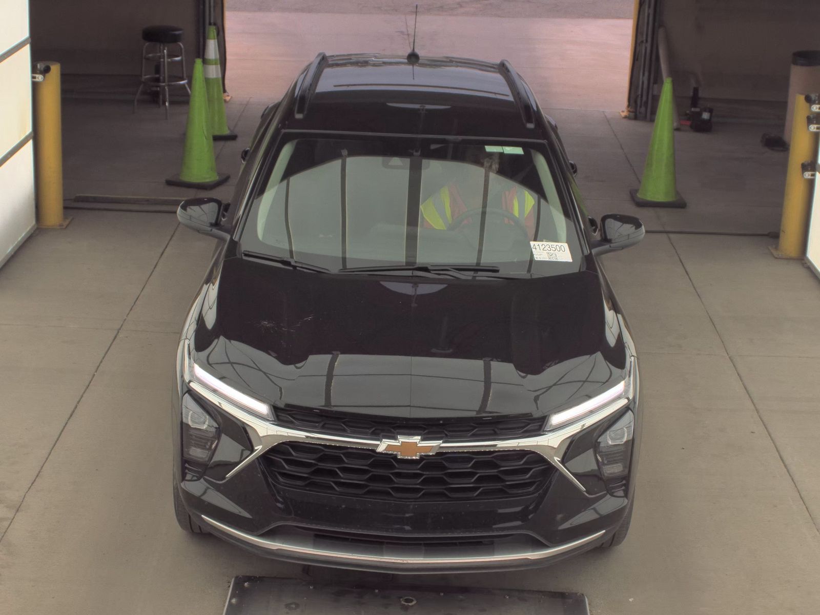 CHEVROLET TRAX - 3