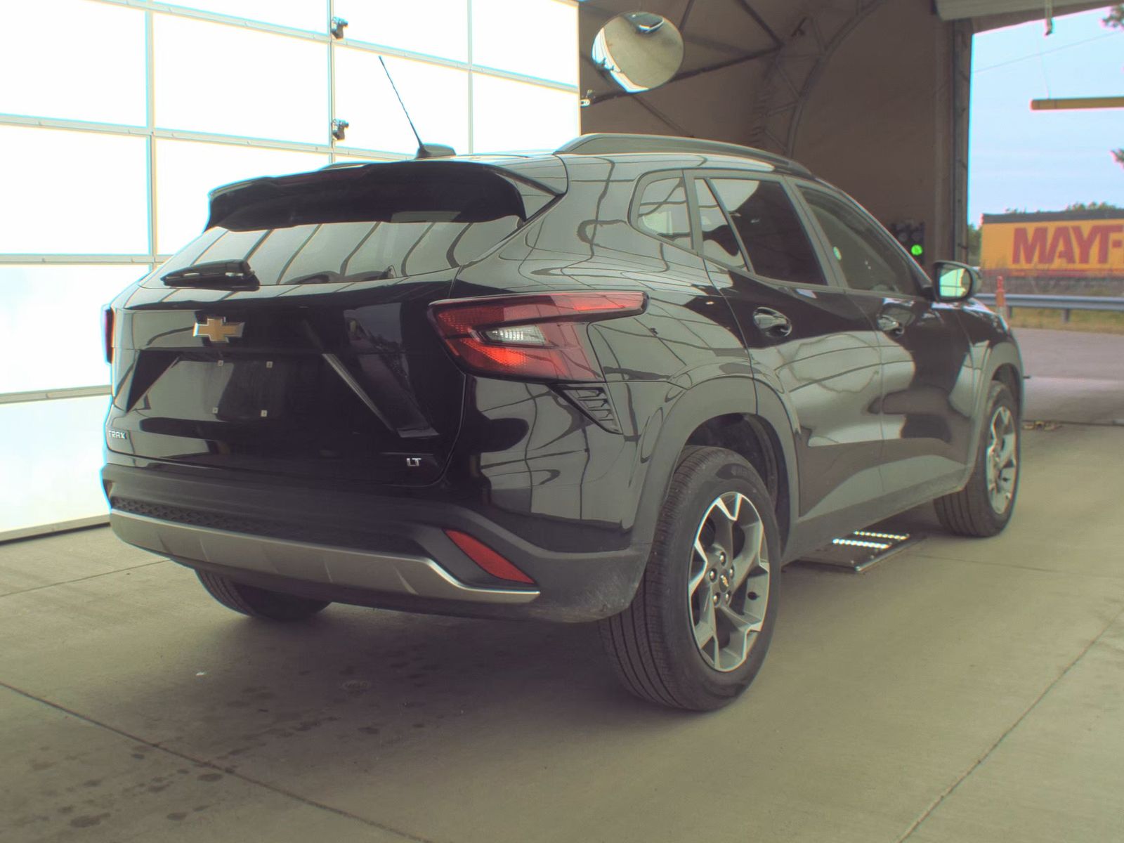 CHEVROLET TRAX - 5