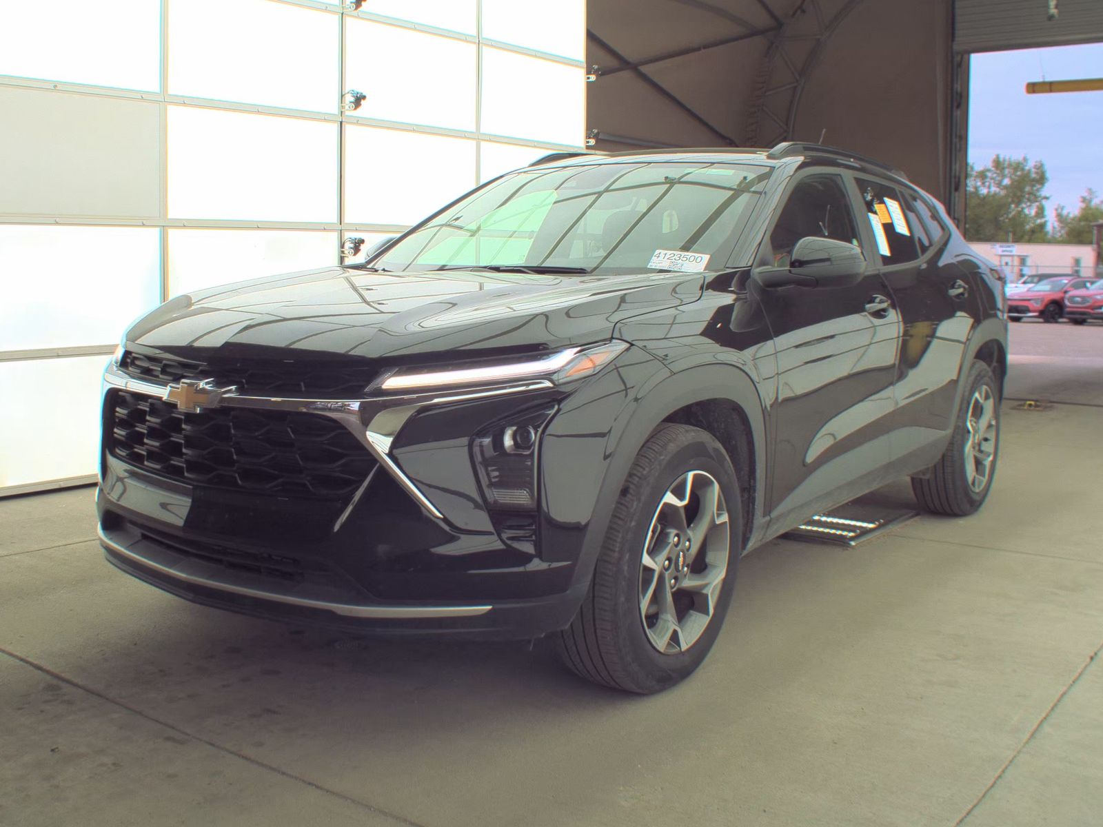 CHEVROLET TRAX - 1