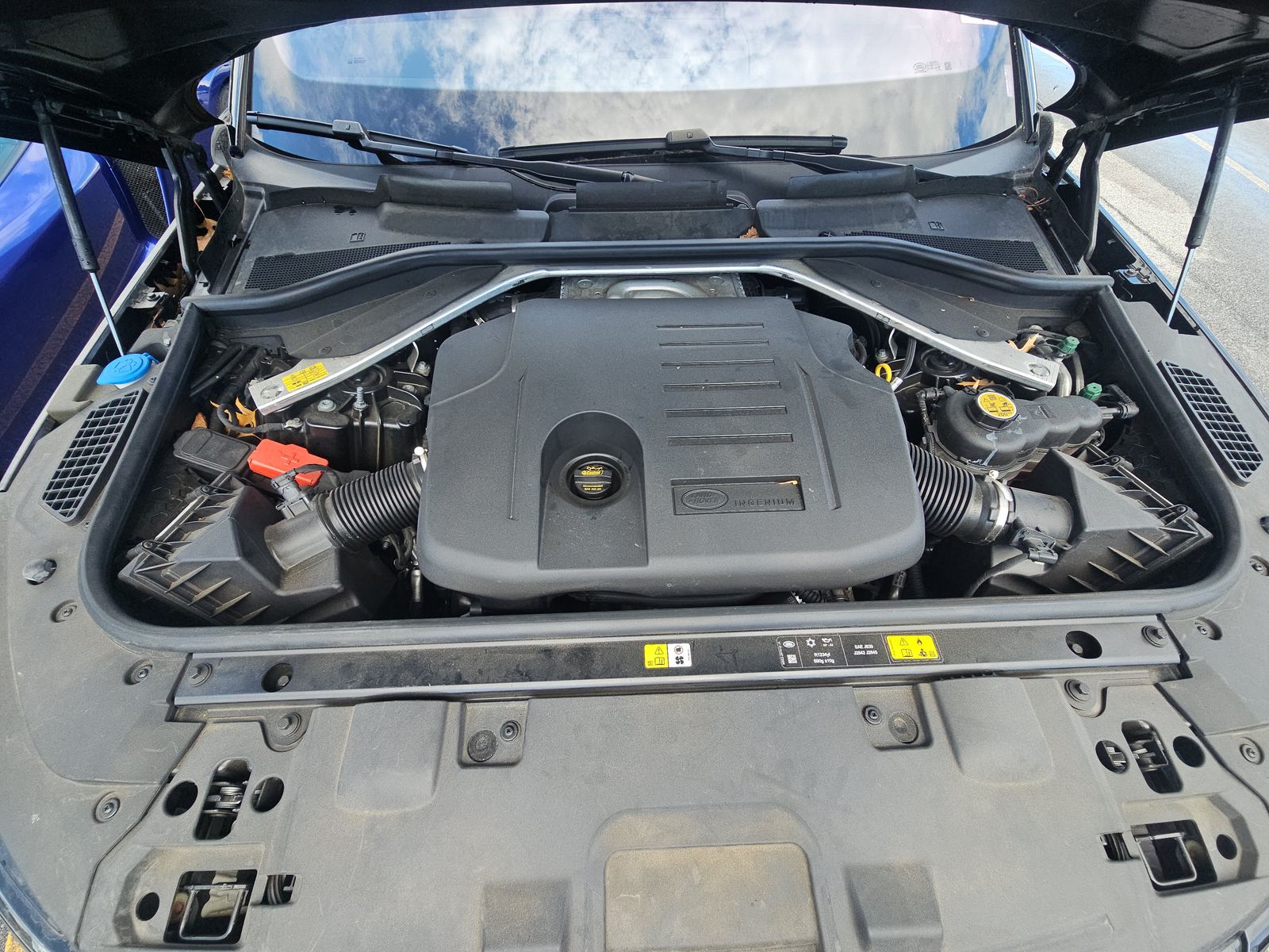 2023 Land Rover Range Rover Sport SE Dynamic AWD