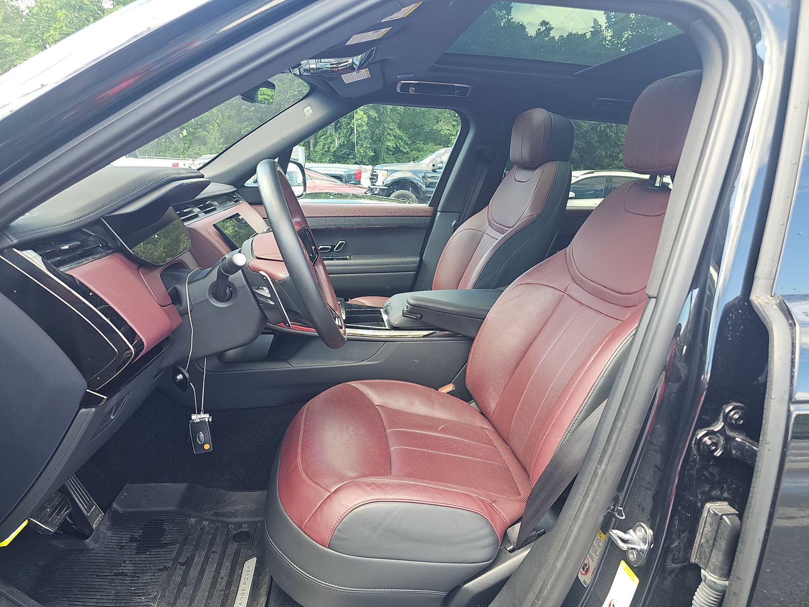 2023 Land Rover Range Rover Sport SE Dynamic AWD