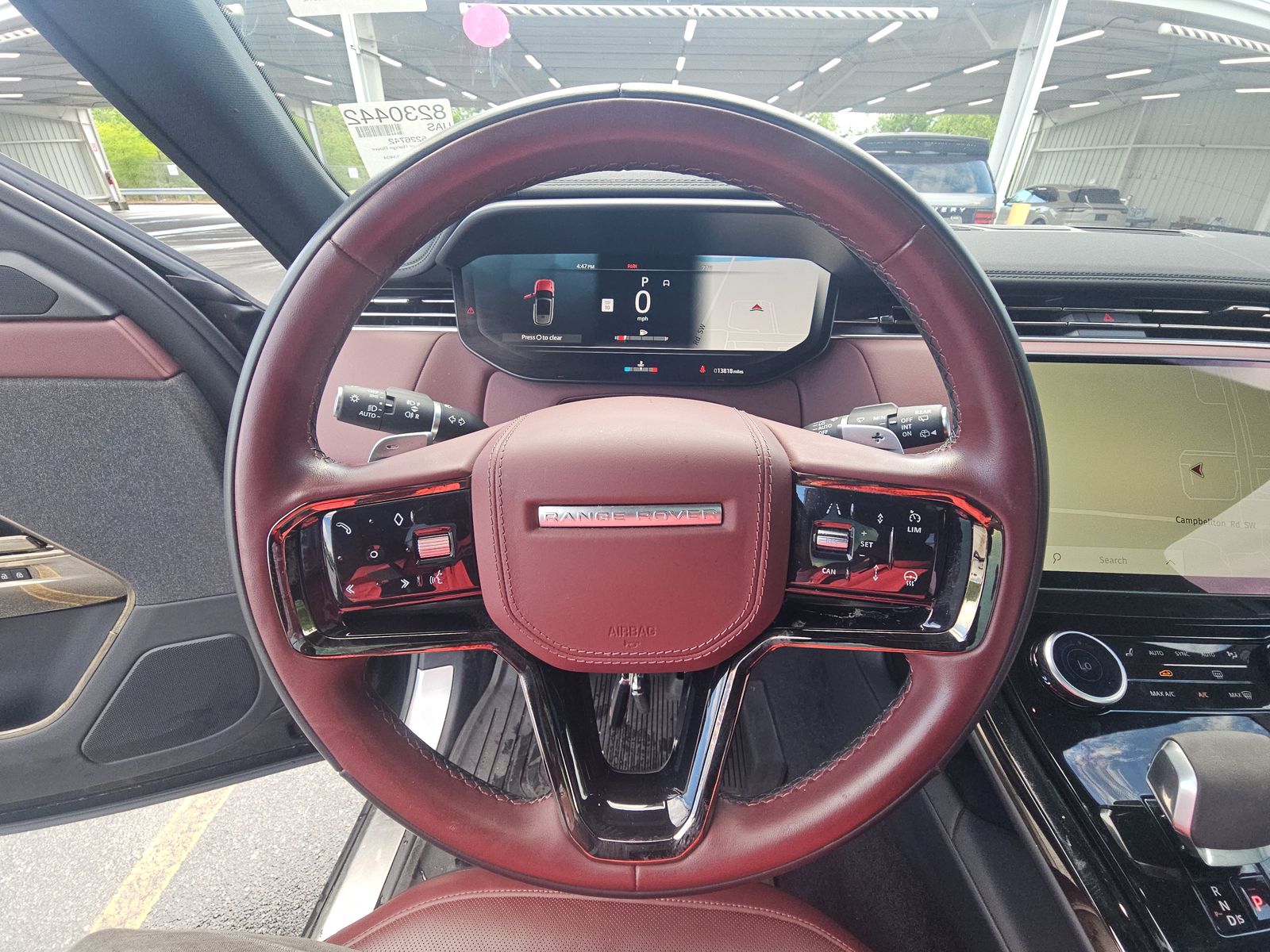 2023 Land Rover Range Rover Sport SE Dynamic AWD