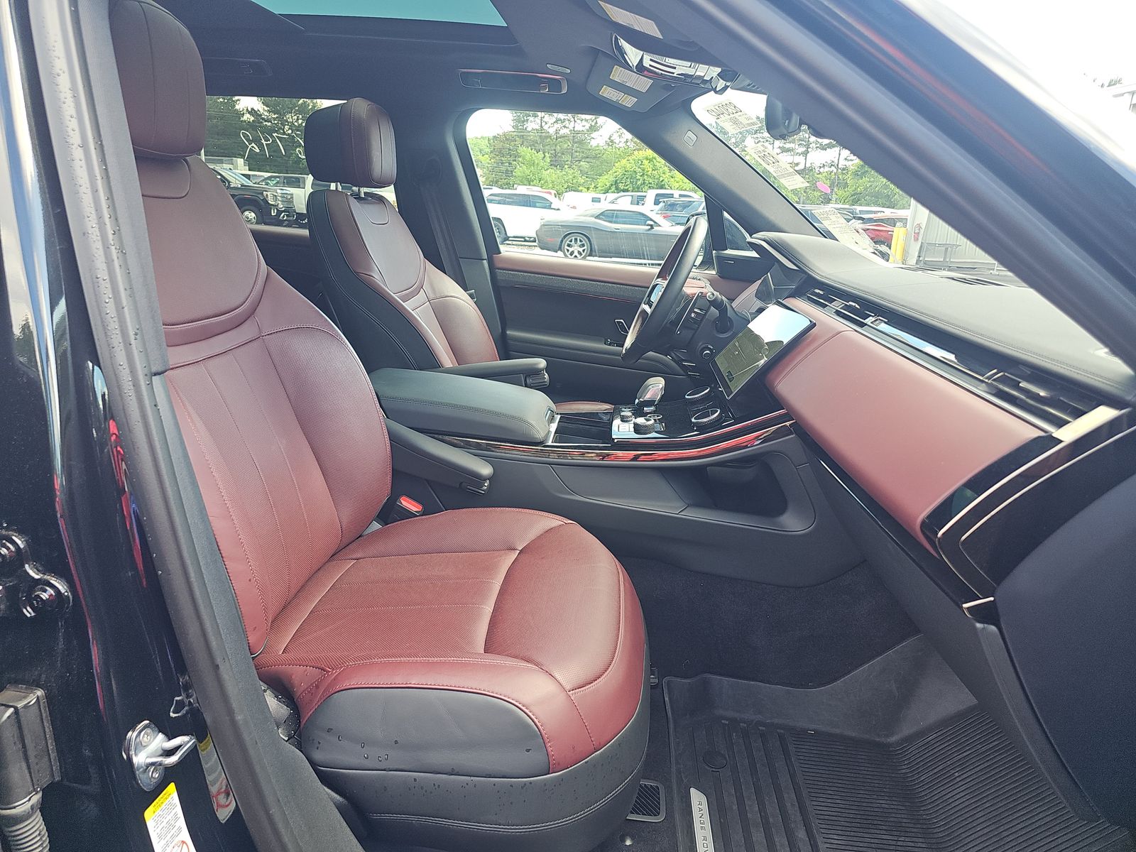 2023 Land Rover Range Rover Sport SE Dynamic AWD