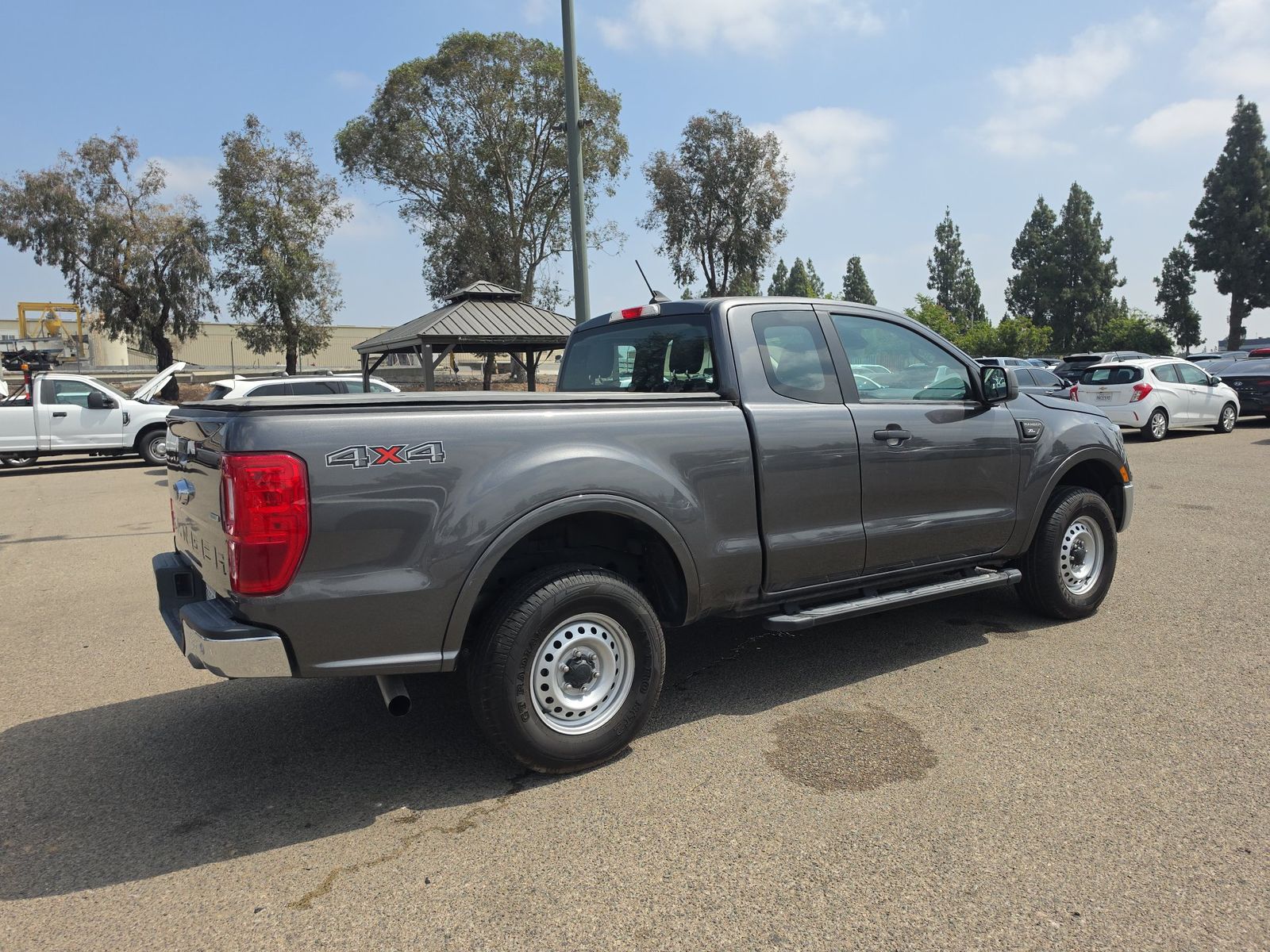 FORD RANGER - 5