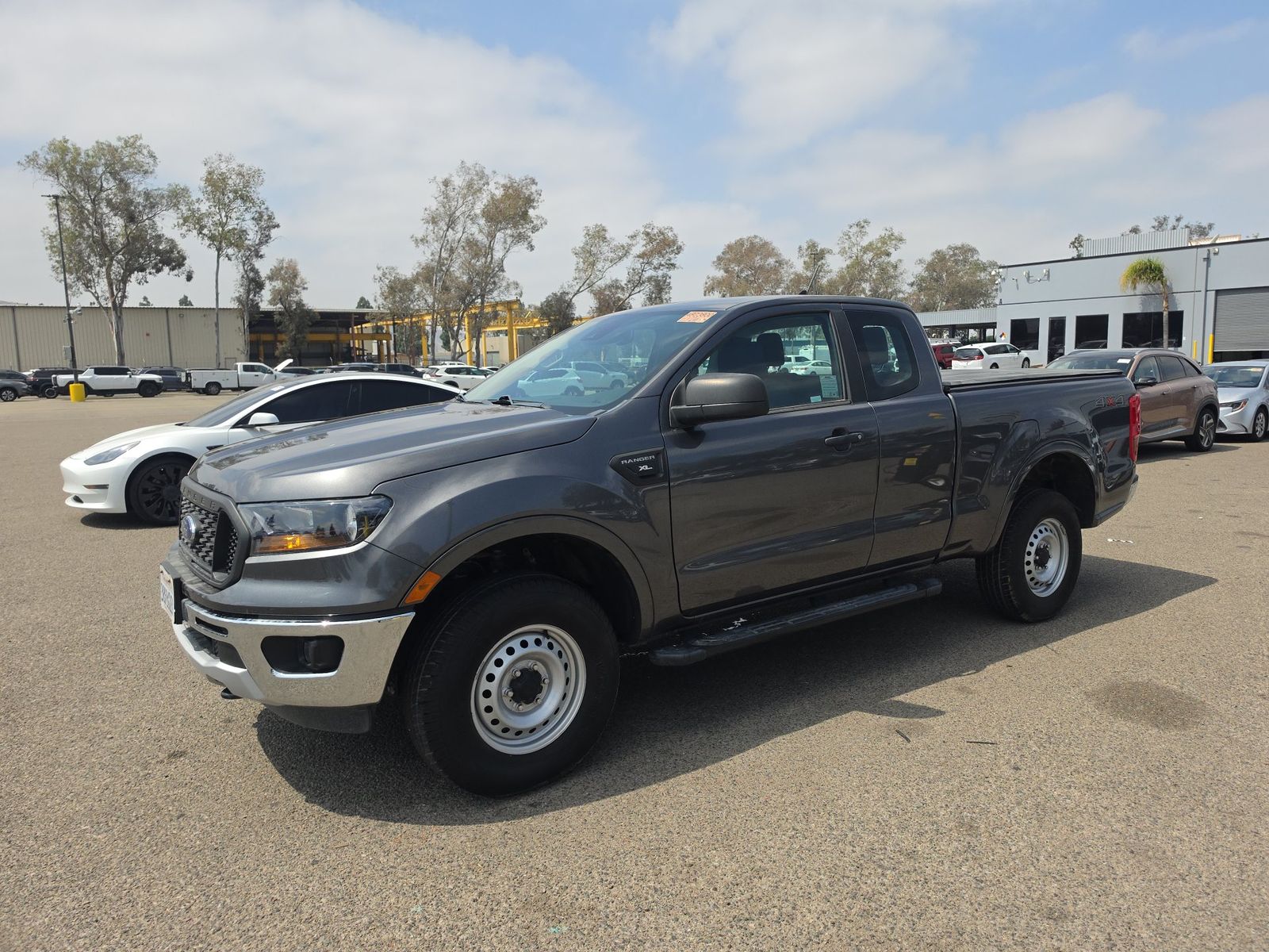 FORD RANGER - 1
