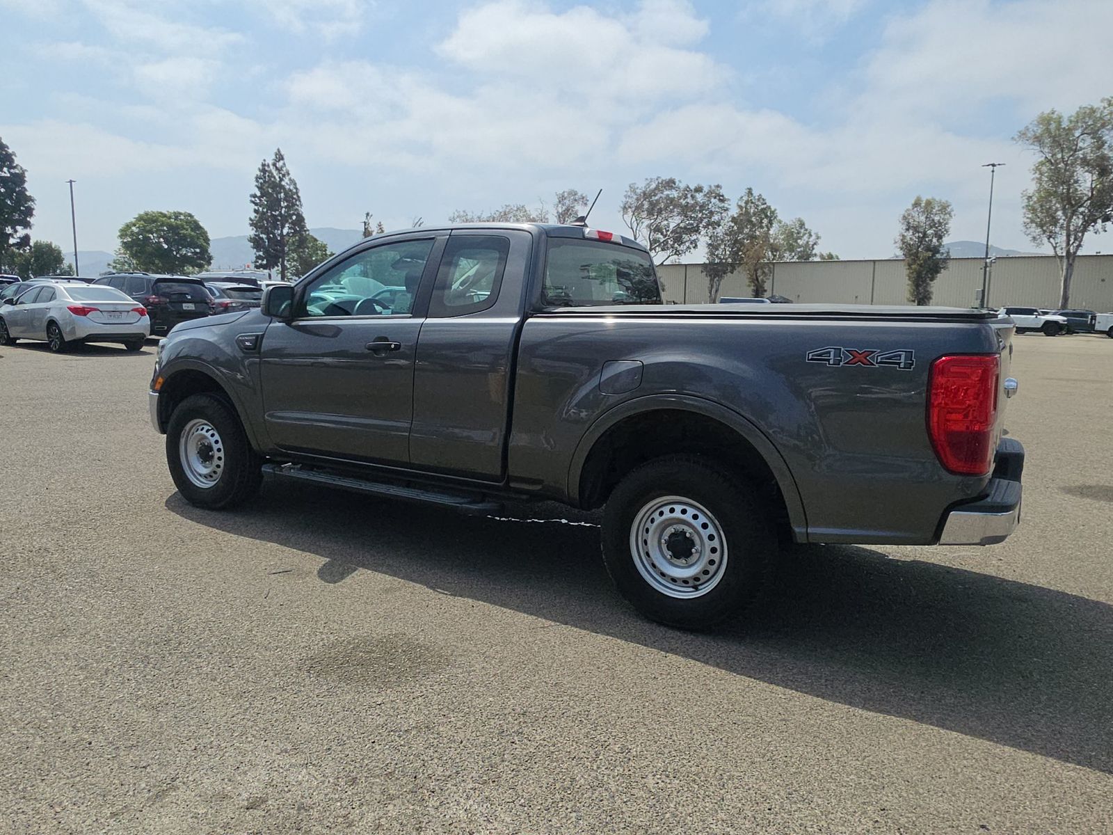 FORD RANGER - 7
