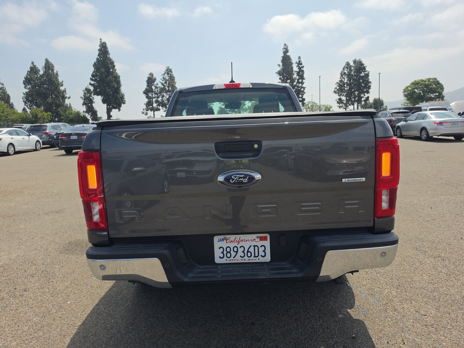 FORD RANGER - 6
