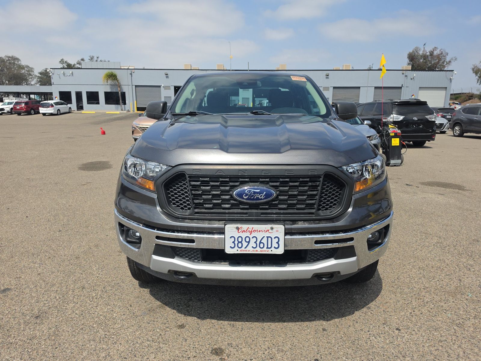 FORD RANGER - 3