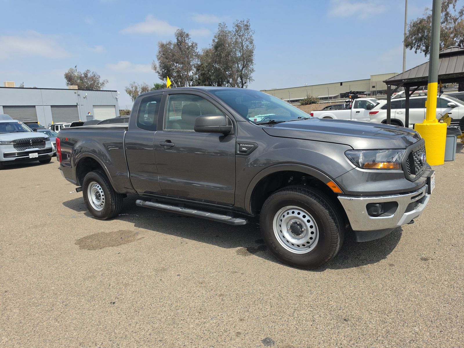 FORD RANGER - 4