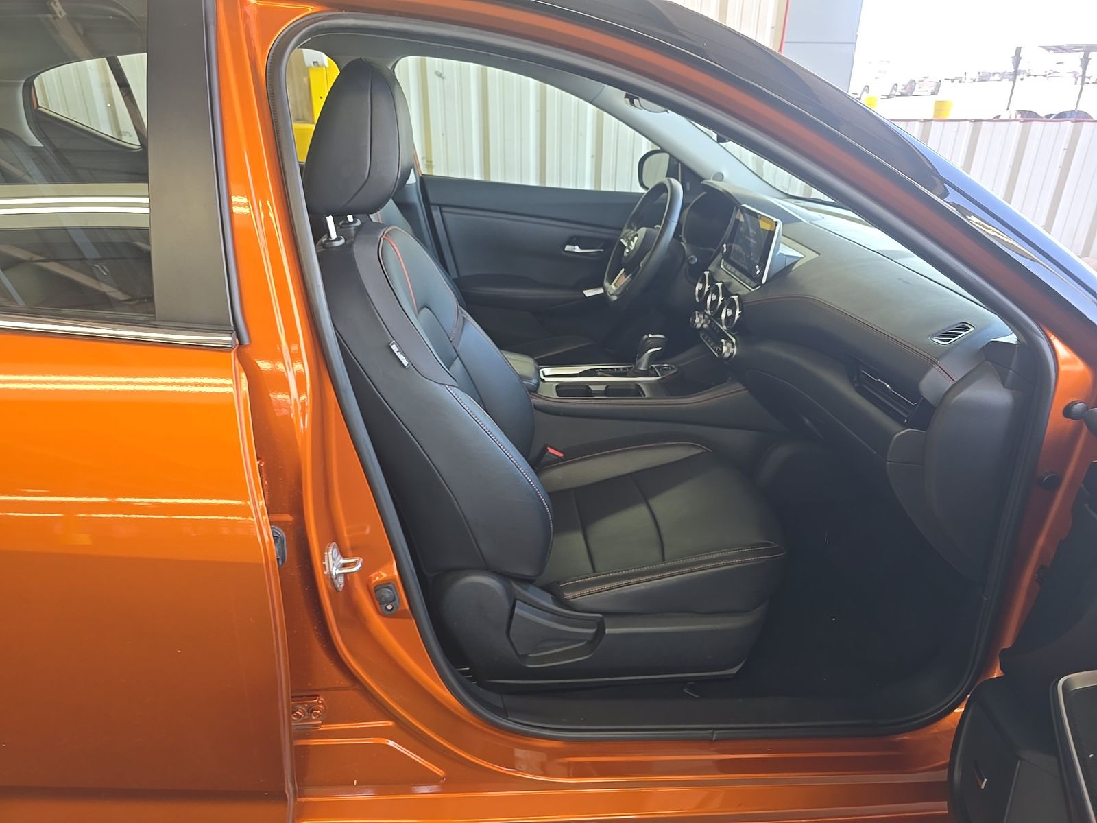 NISSAN SENTRA - 9