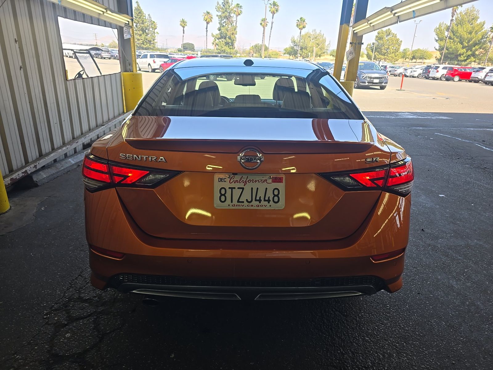 NISSAN SENTRA - 6