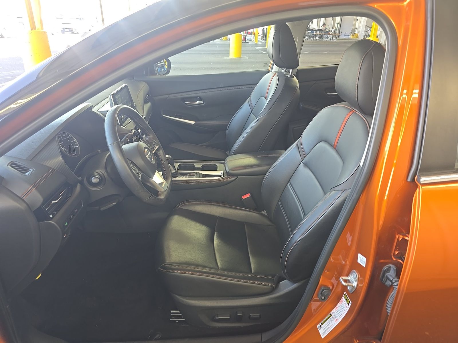 NISSAN SENTRA - 8