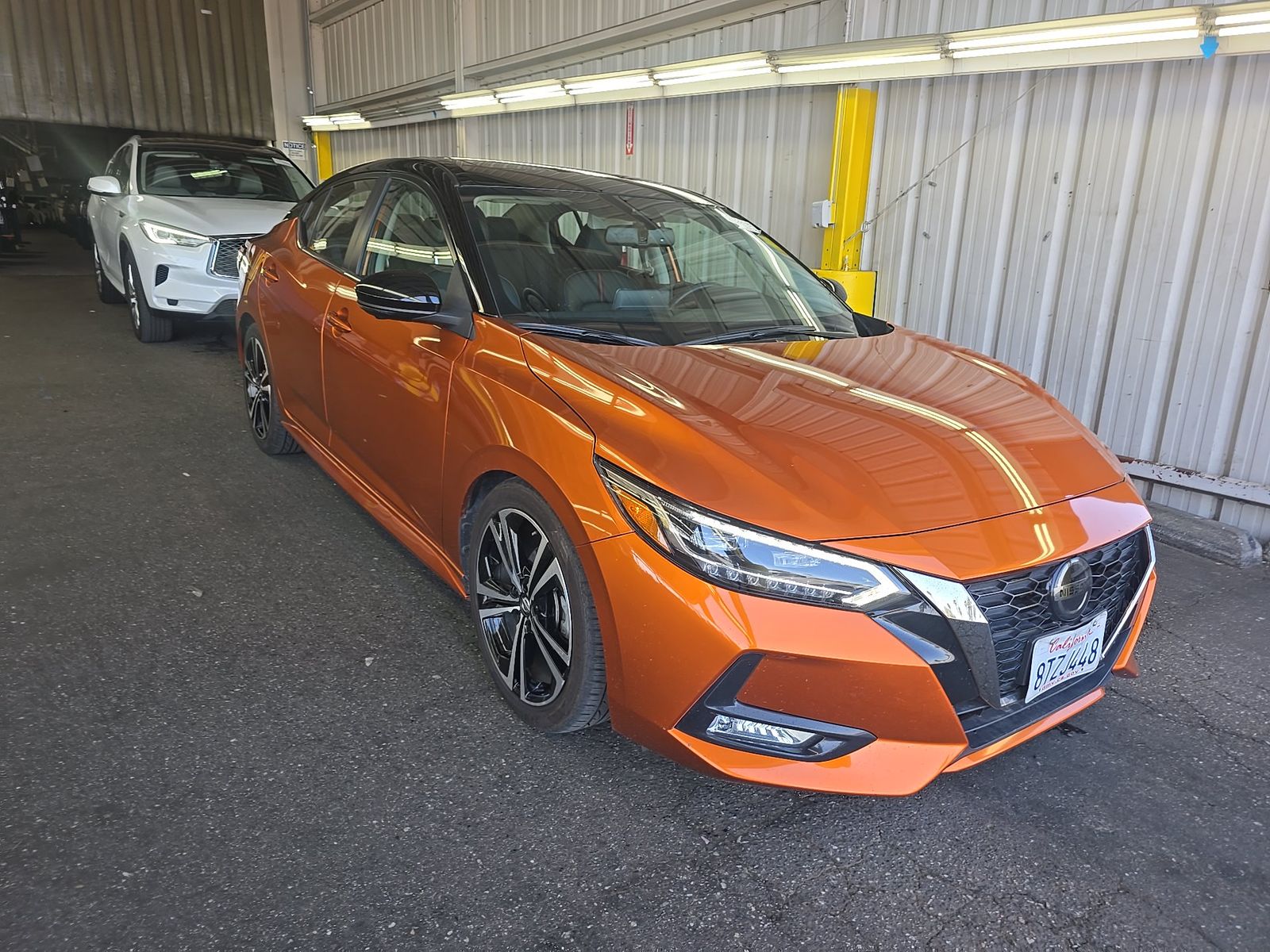 NISSAN SENTRA - 4