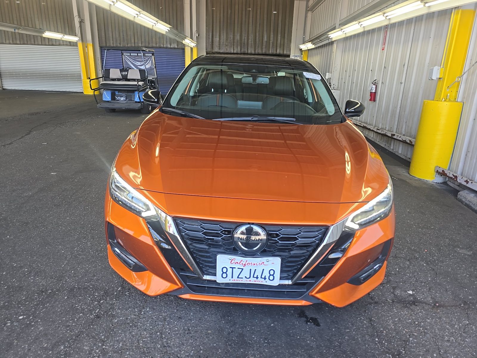 NISSAN SENTRA - 3