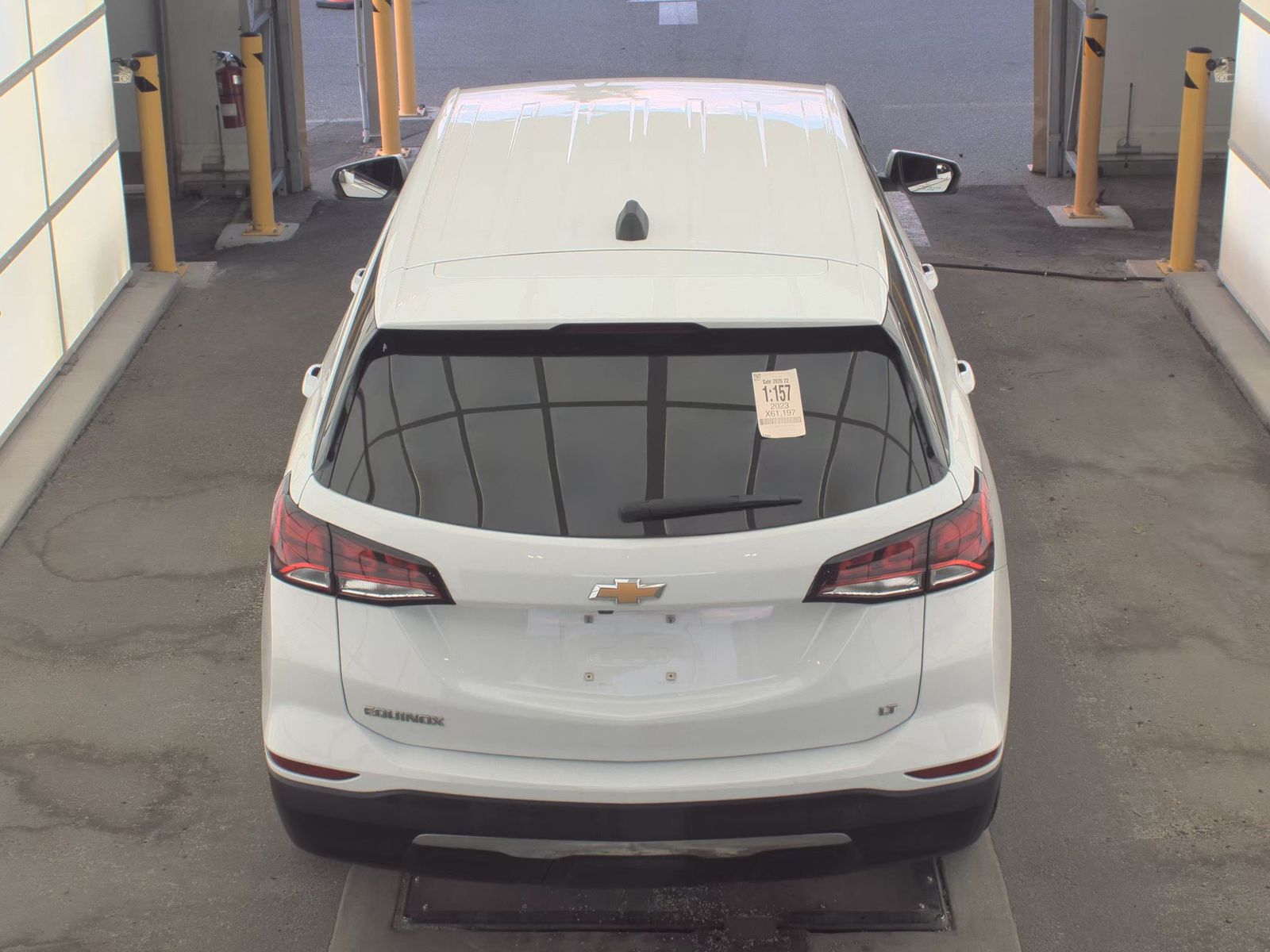 2023 Chevrolet Equinox LT FWD