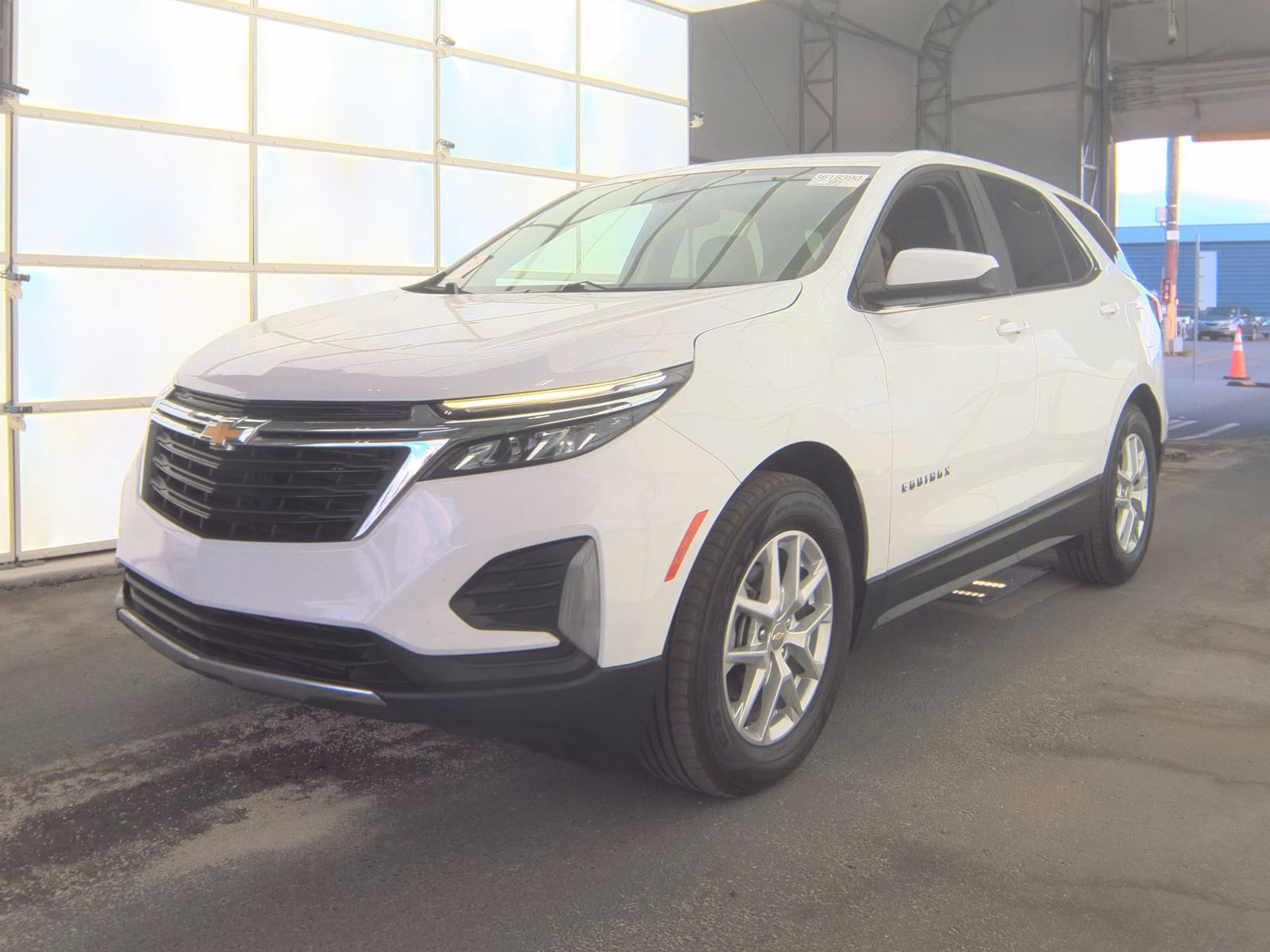 2023 Chevrolet Equinox LT FWD