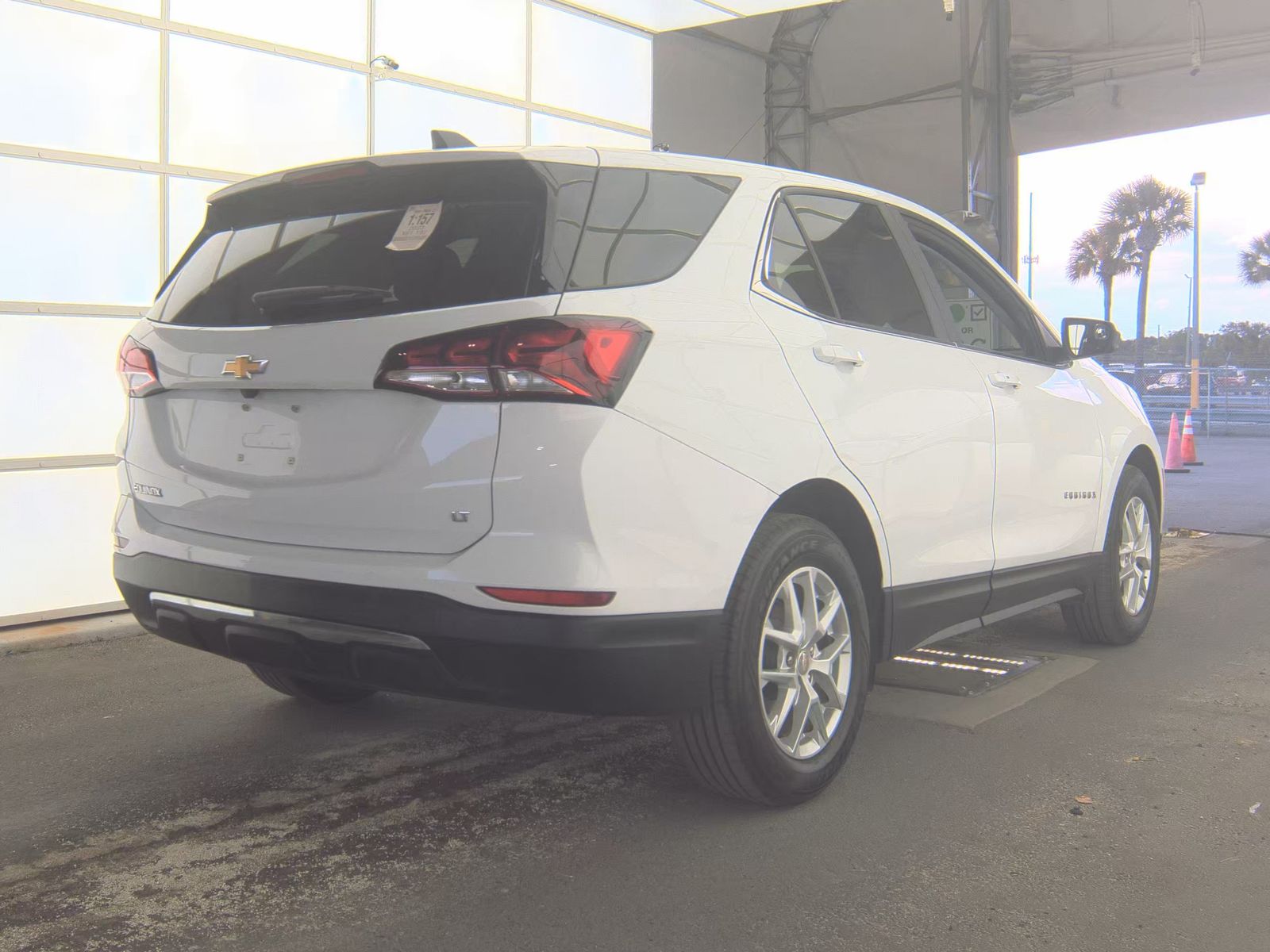 2023 Chevrolet Equinox LT FWD