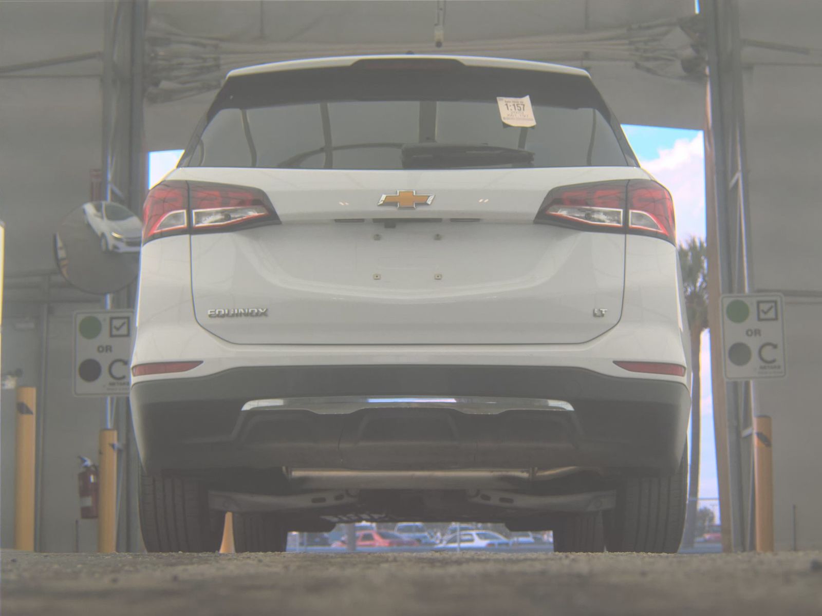2023 Chevrolet Equinox LT FWD