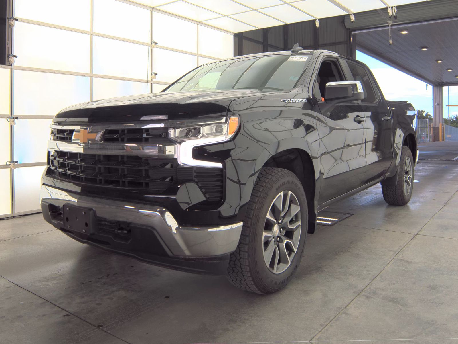 2023 Chevrolet Silverado 1500 LT 2FL 4X4 Crew Cab Short Box's photo